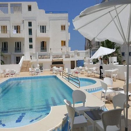 Hotel Sindbad Sousse Hammam Sousse Εξωτερικό φωτογραφία