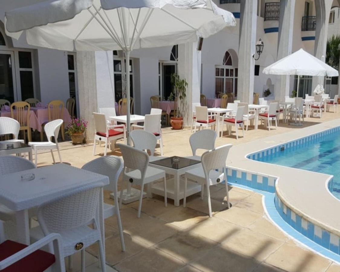 Hotel Sindbad Sousse Hammam Sousse Εξωτερικό φωτογραφία