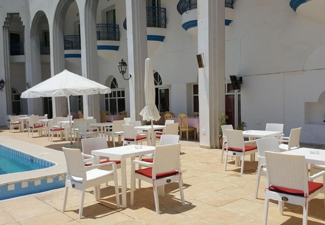 Hotel Sindbad Sousse Hammam Sousse Εξωτερικό φωτογραφία