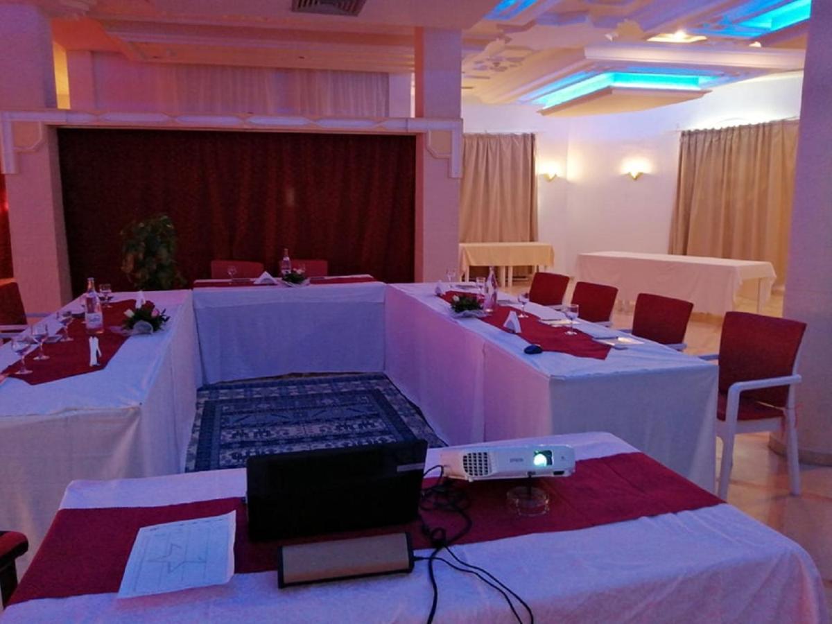 Hotel Sindbad Sousse Hammam Sousse Εξωτερικό φωτογραφία