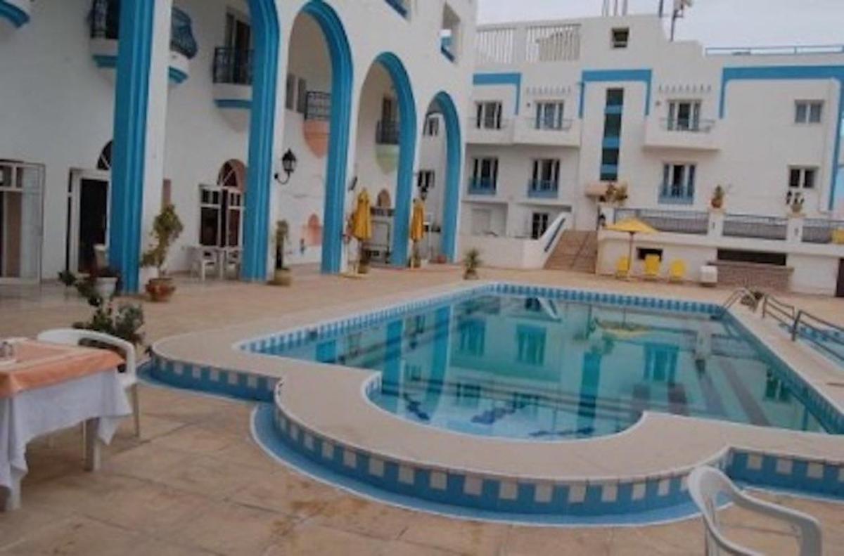 Hotel Sindbad Sousse Hammam Sousse Εξωτερικό φωτογραφία