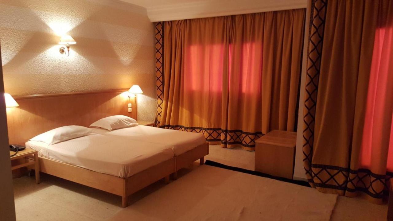 Hotel Sindbad Sousse Hammam Sousse Εξωτερικό φωτογραφία