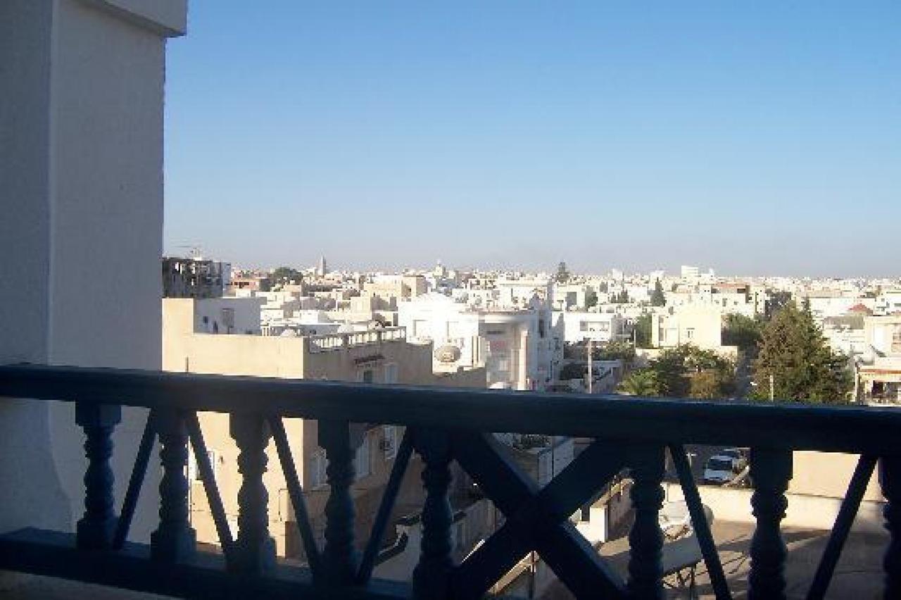 Hotel Sindbad Sousse Hammam Sousse Εξωτερικό φωτογραφία
