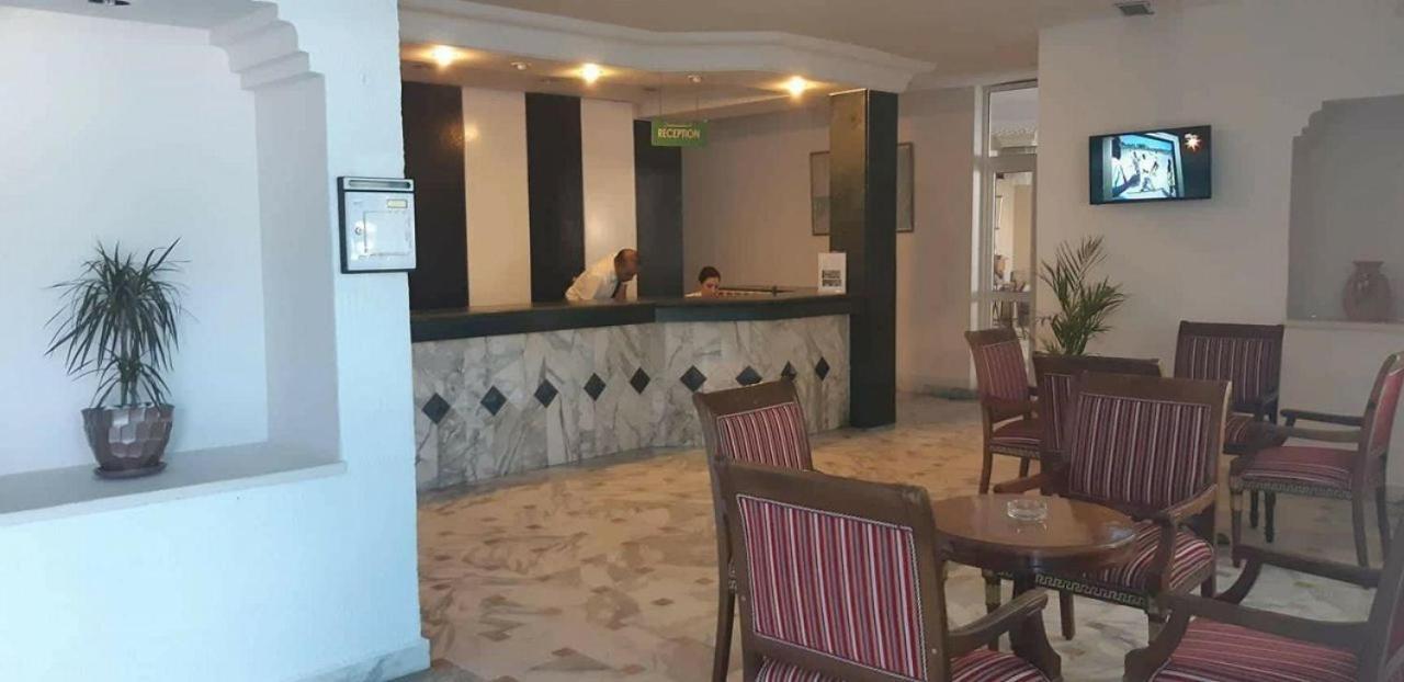 Hotel Sindbad Sousse Hammam Sousse Εξωτερικό φωτογραφία